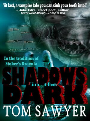 cover image of Shadows in the Dark